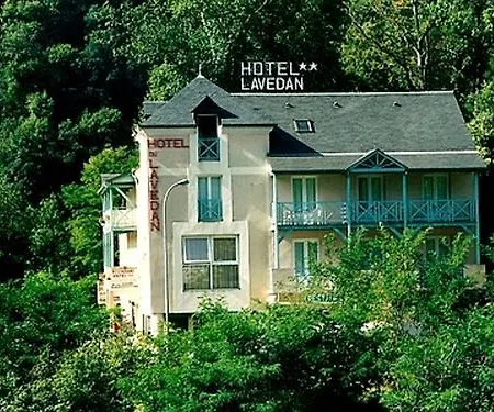 Logis Du Lavedan Hotel 2*