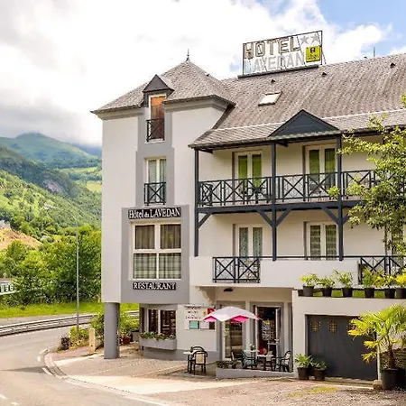 Logis Du Lavedan 2*